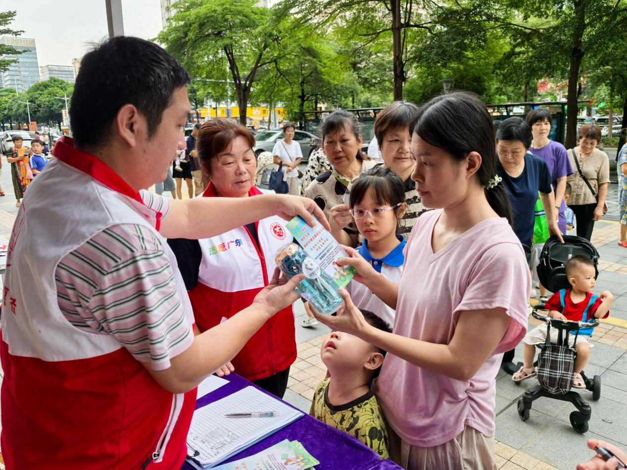 绿色生活，从我做起！渔业社区环保主题宣传活动趣味开讲