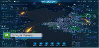 供热一张图呈现