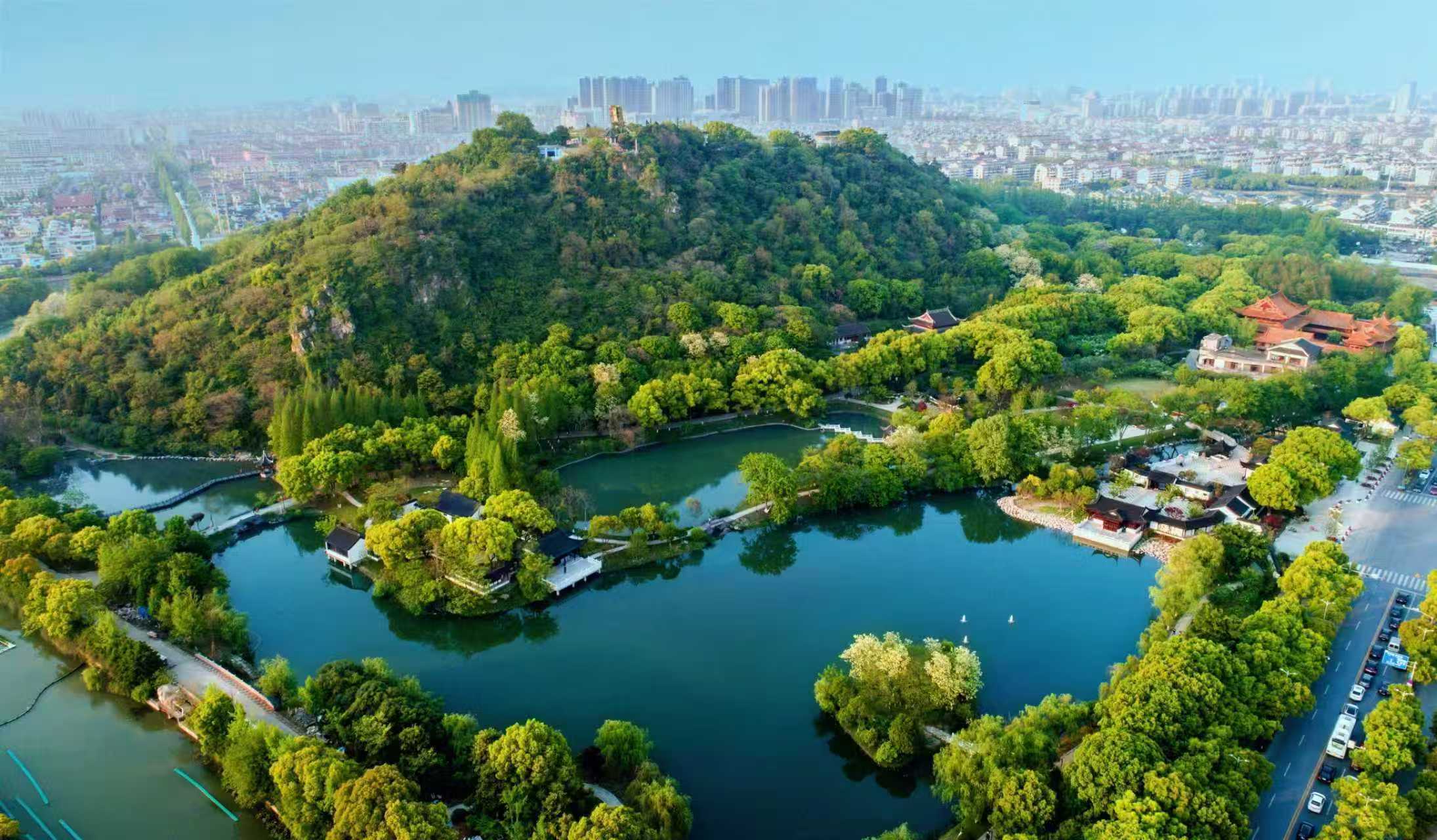 图片来源:昆山市融媒体中心
