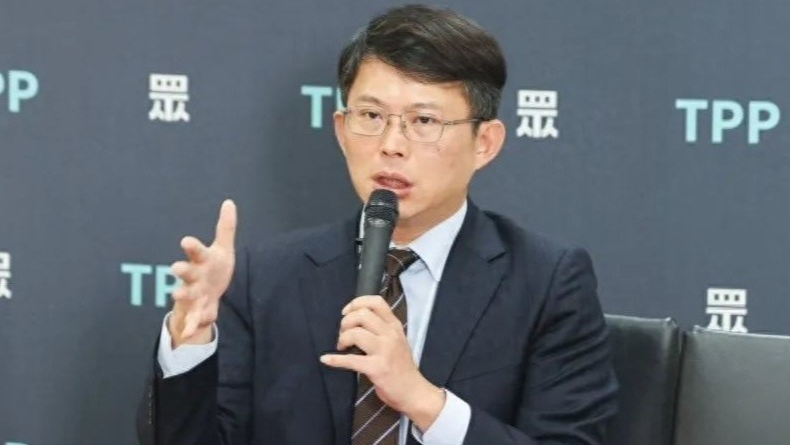 黄国昌力挺蒋万安，盼其续柯文哲市政成果
