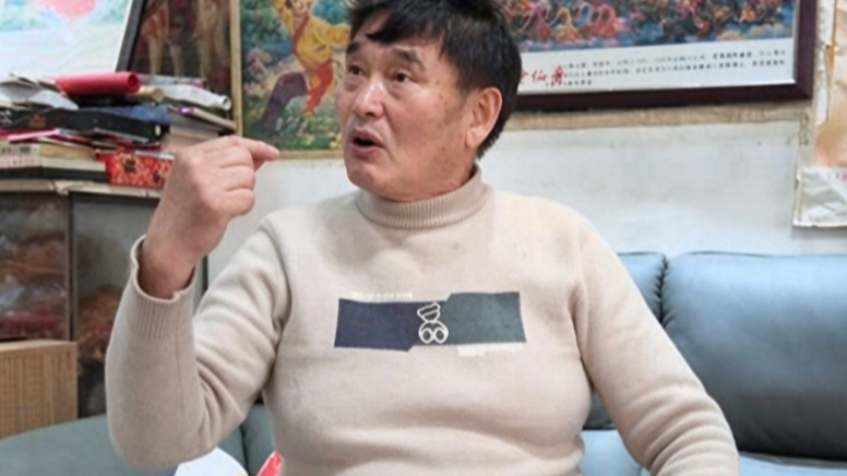 “大衣哥”朱之文放话：对黑粉死磕到底，准备起诉4人