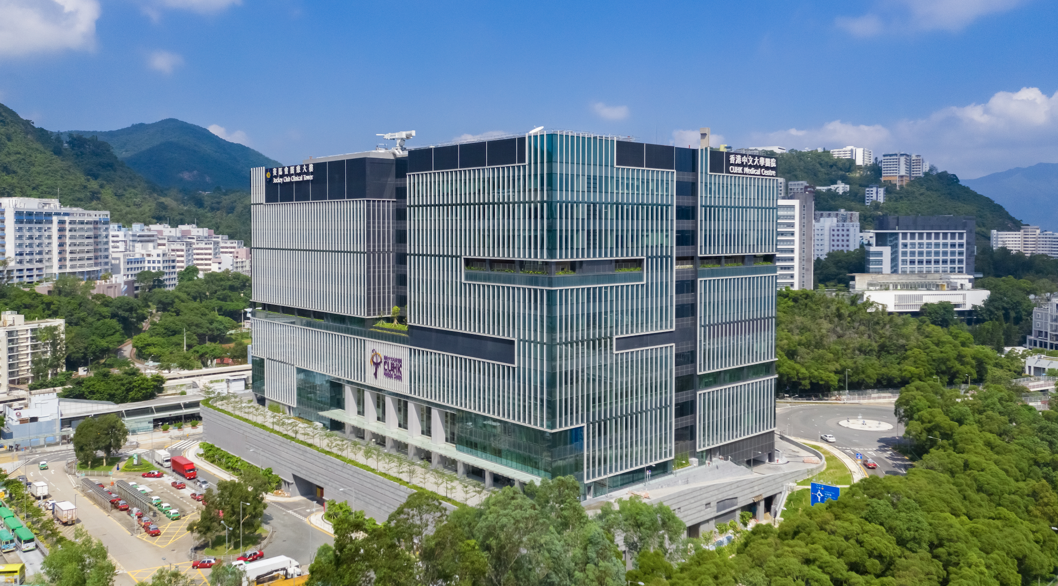 港中大医学院院长赵伟仁教授将同时出任港中大(深圳)医学院院长及协理副校长