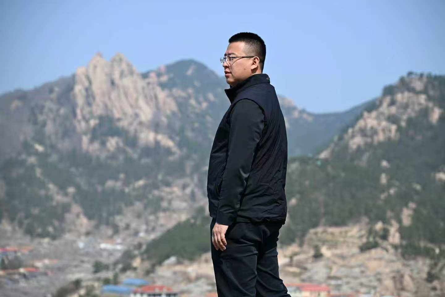 青岛乡里乡亲 | 乡村网络达人 郭衍宽:一颗红杏带富一方乡亲