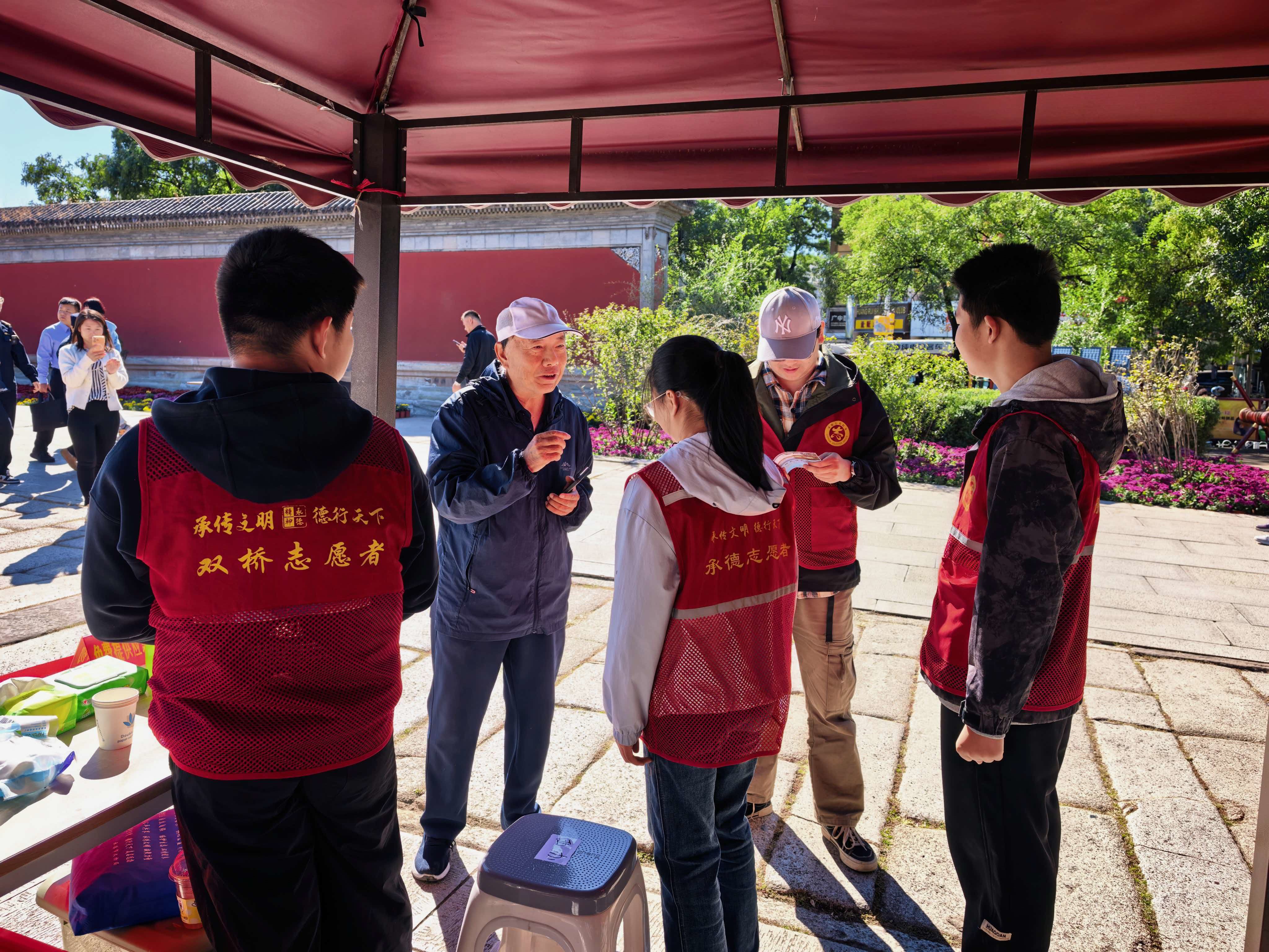 河北承德:“三向发力”纠治旅游乱象 擦亮文旅市场“放心”名片