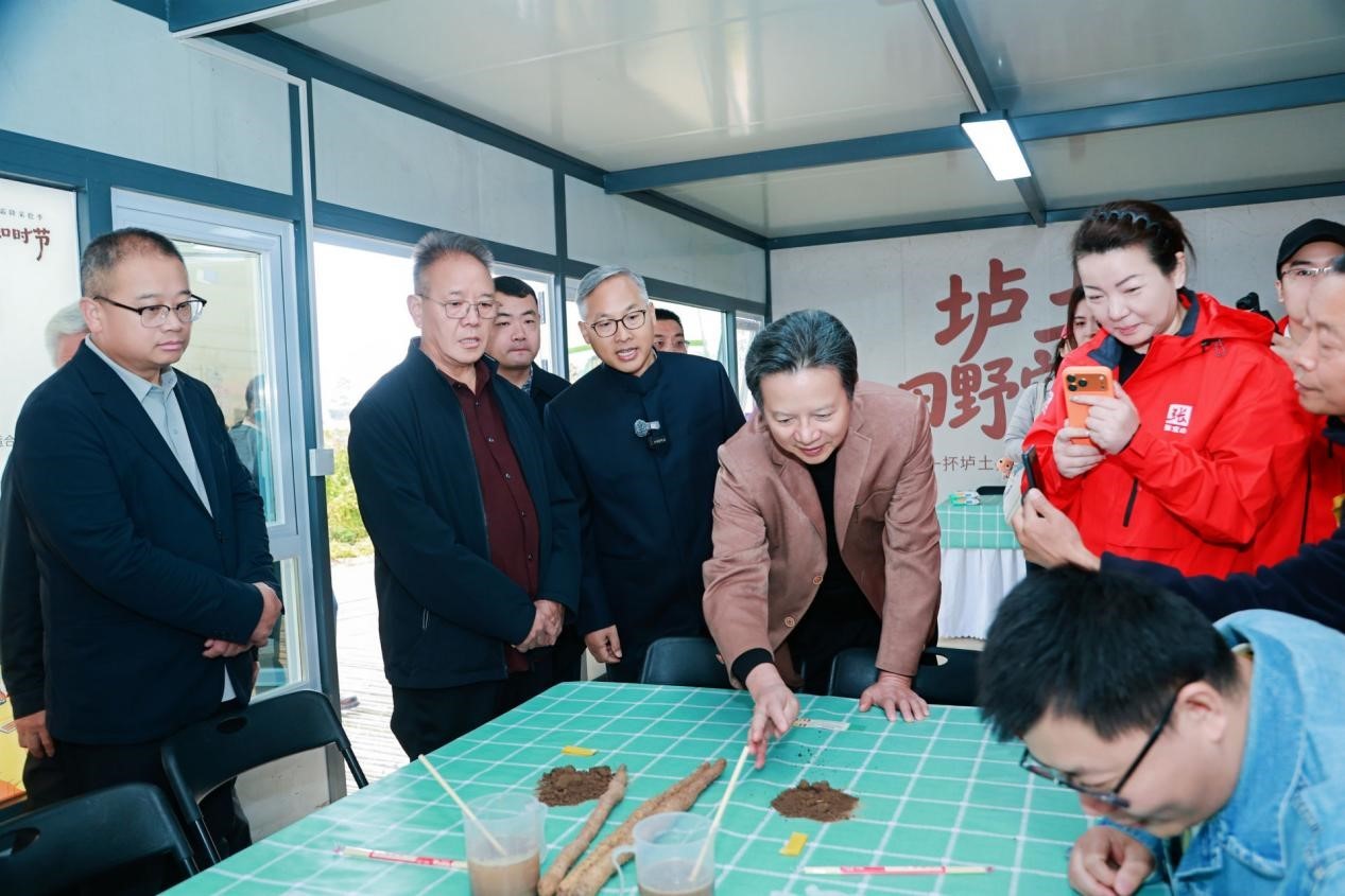 一场“山药奇遇记”，带你沉浸式感受二十四节气里的农耕农趣