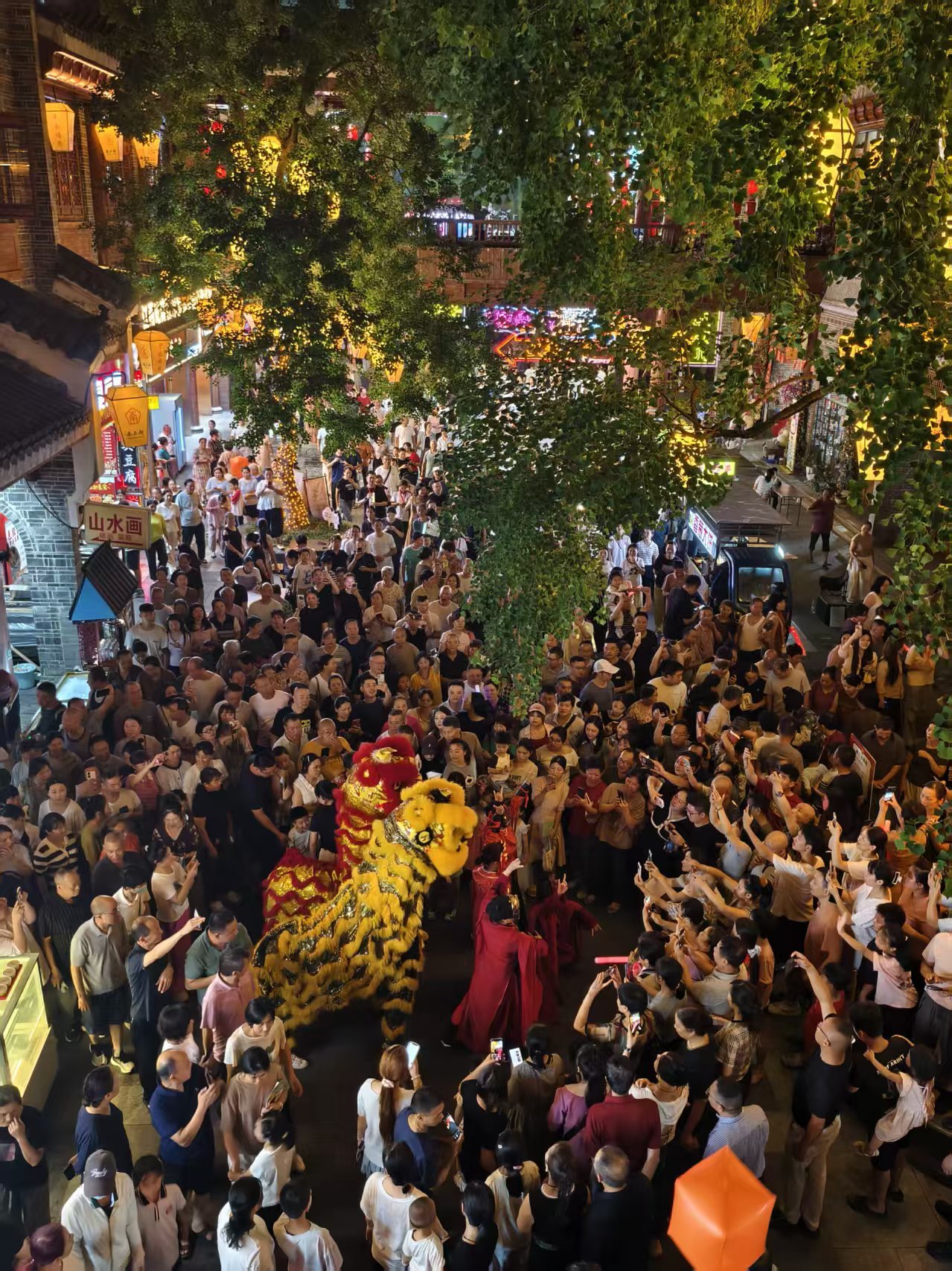 萍乡南正街:古街焕彩走出文旅活化新路径