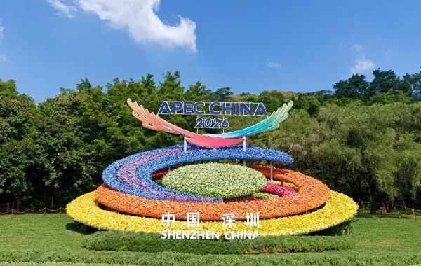 巴基斯坦博士后在深圳穿上“红马甲”