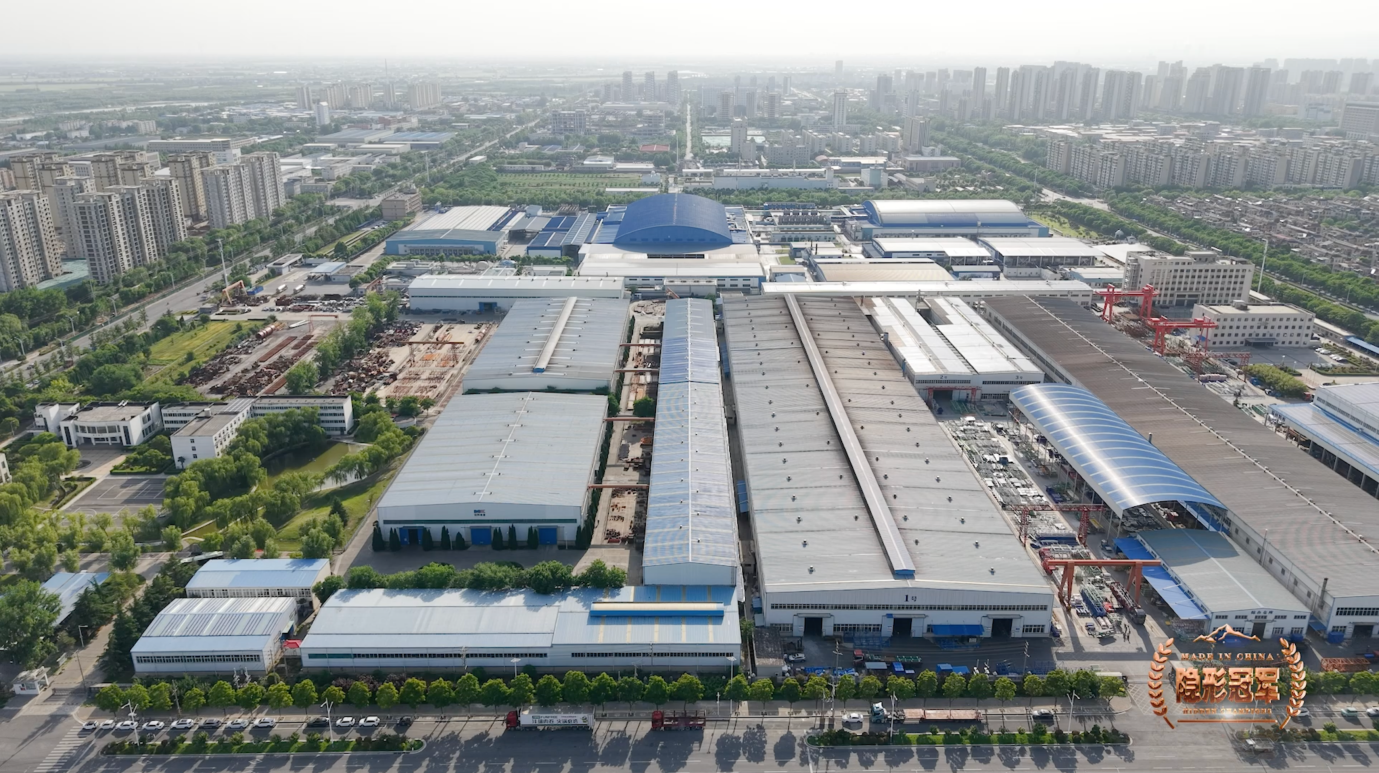 焦作市迈科冶金机械有限公司-外景