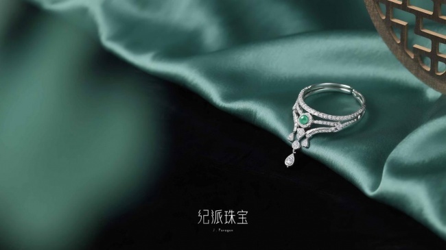 把故事种进钻石里|纪派珠宝,让每一颗璀璨都独一无二