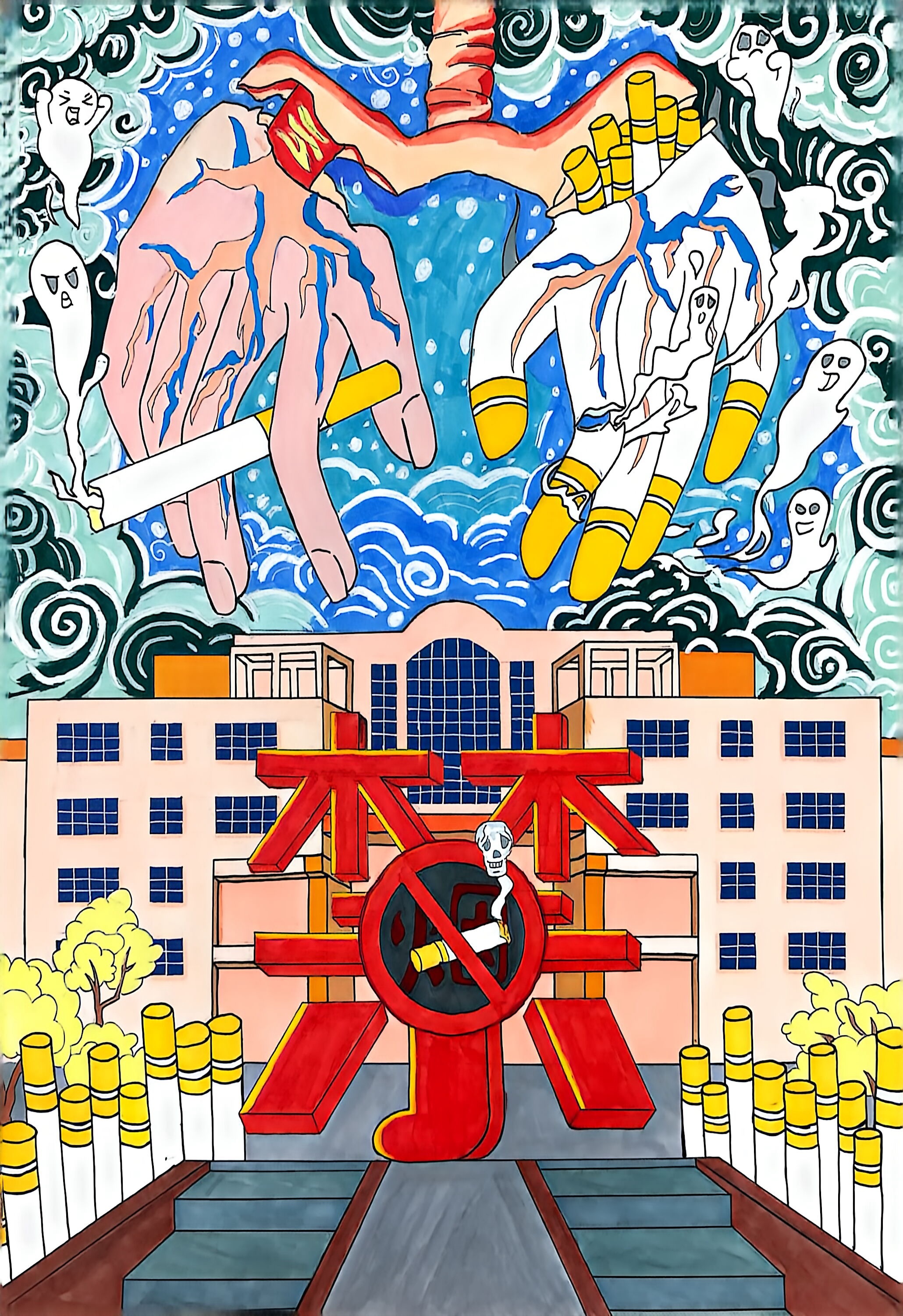 “无烟龙岗·健康家庭”2026年深圳市龙岗区市民戒烟竞赛圆满落幕