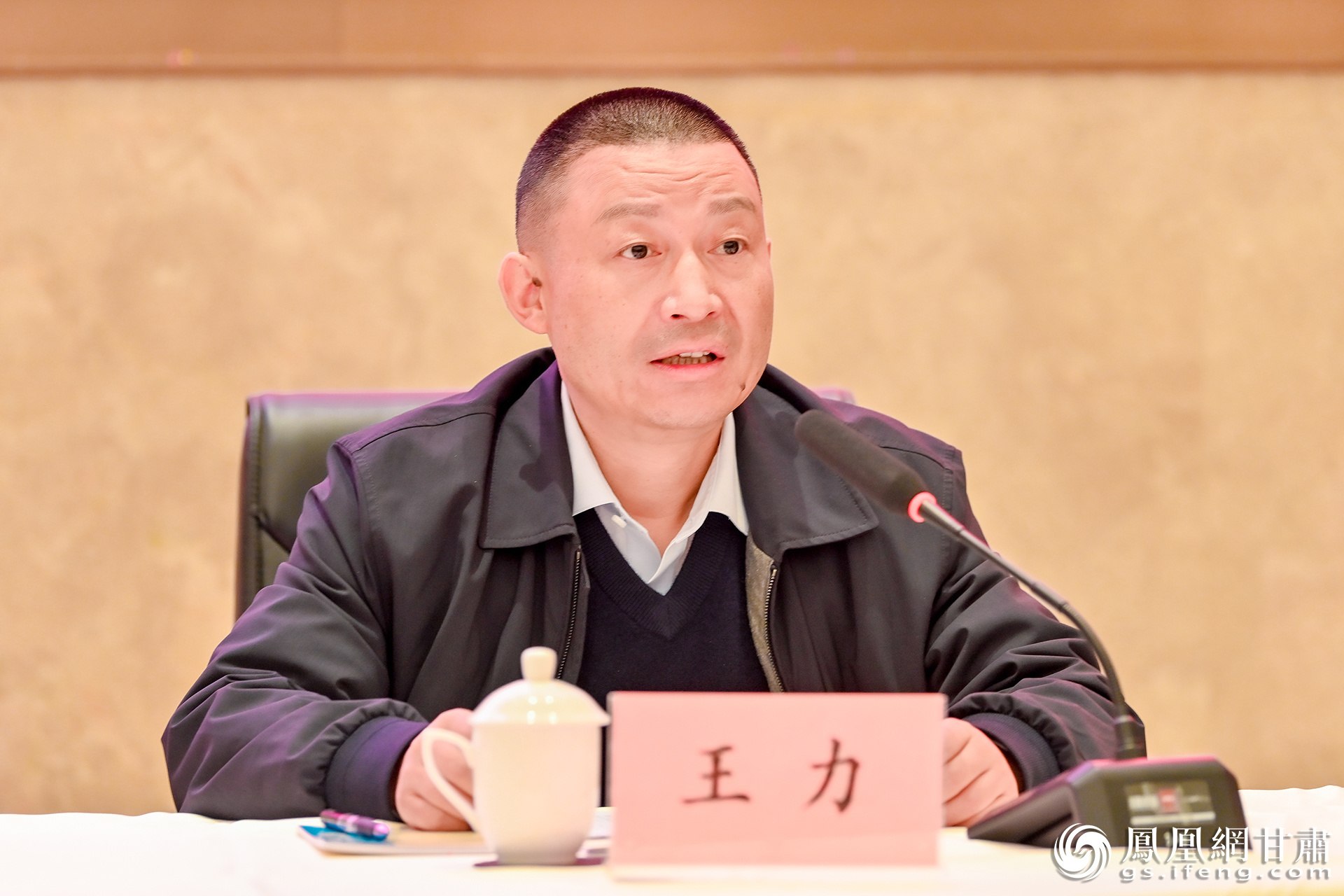 甘肃省民政厅副厅长王力表示，社区慈善是基层治理现代化的重要抓手。