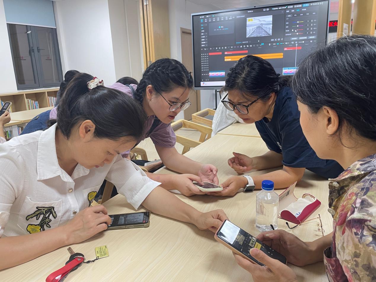 指尖学剪辑 解锁新生活