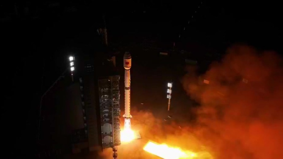 我国成功发射遥感五十三号07-09星遥感五十六号19-21星