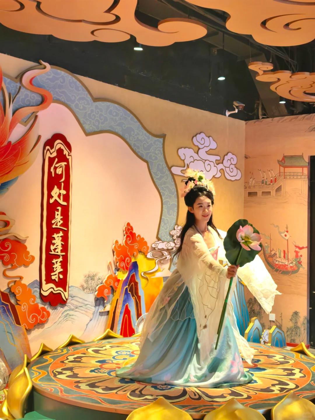 图|蓬莱阁景区