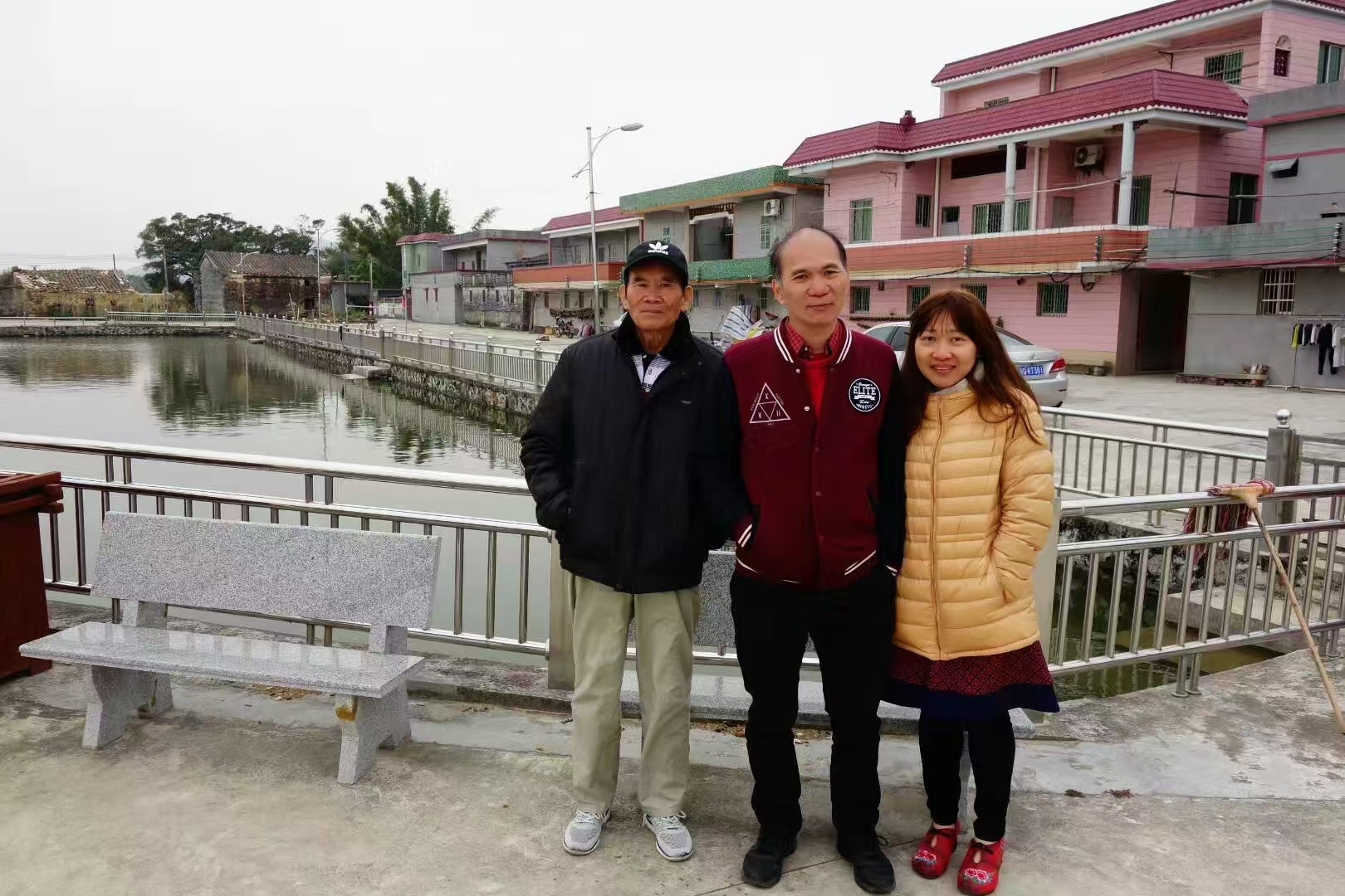 南兴十二村:侨乡乡愁的根脉与时代蝶变