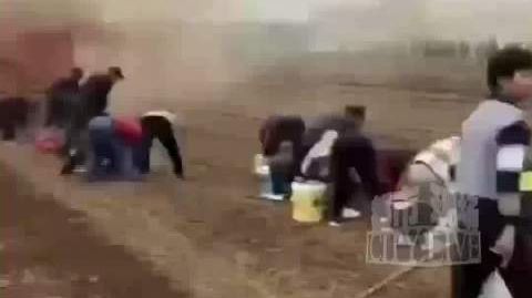 警方回应村民未经允许进地捡花生【承包户称村民未经允许进地捡花生 警方