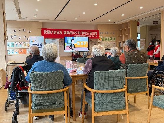 （播放反诈宣导视频）