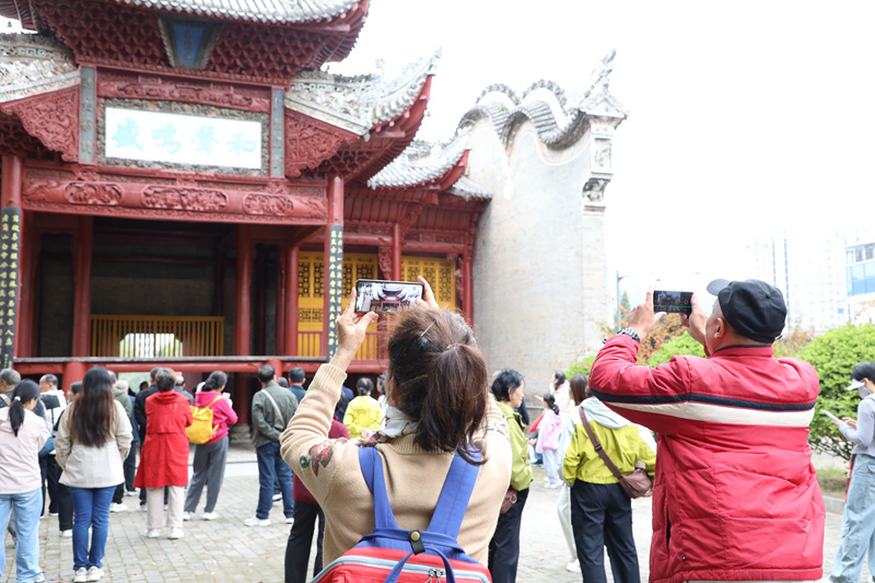 西安至丹凤康养旅游专列系列活动举行