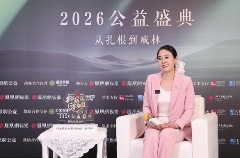 专访崔澜馨：不是有希望才坚持，而是坚持就会有希望