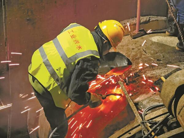 宁波“分质供水”迈入新征程