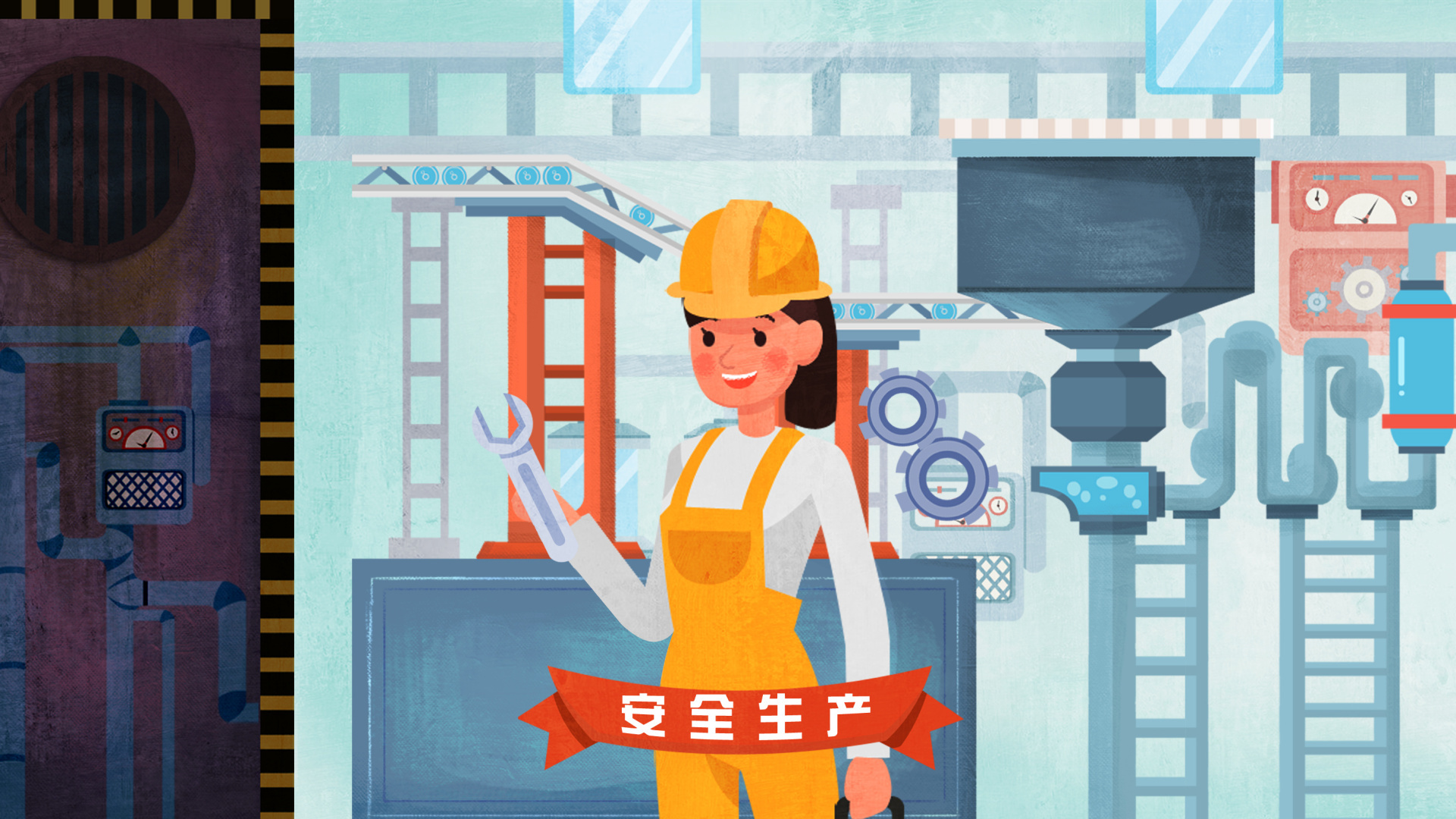 严格落实“三管三必须” 市北区坚决守牢安全生产底线