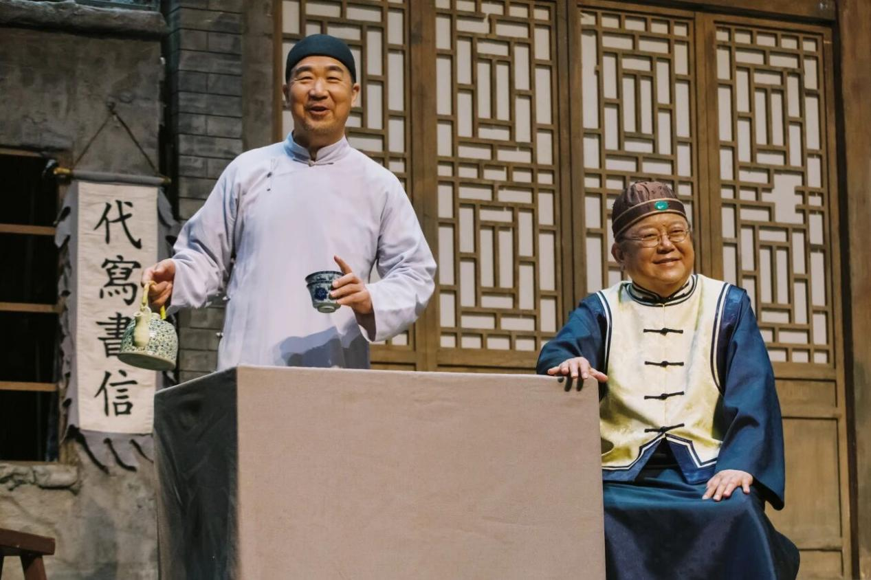 从《纪晓岚》到东安市场三兄弟:张国立、王刚、张铁林的话剧转身