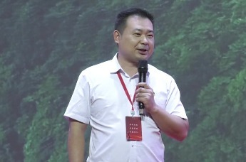 “我的井冈行”研学基地课程部教师赵向飞：心往一处想，劲往一处使，就没有过不去的坎