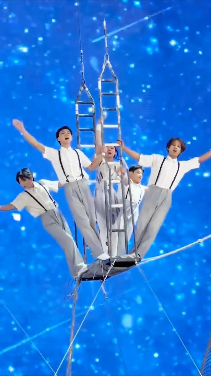 台上一分钟，台下多少年功？