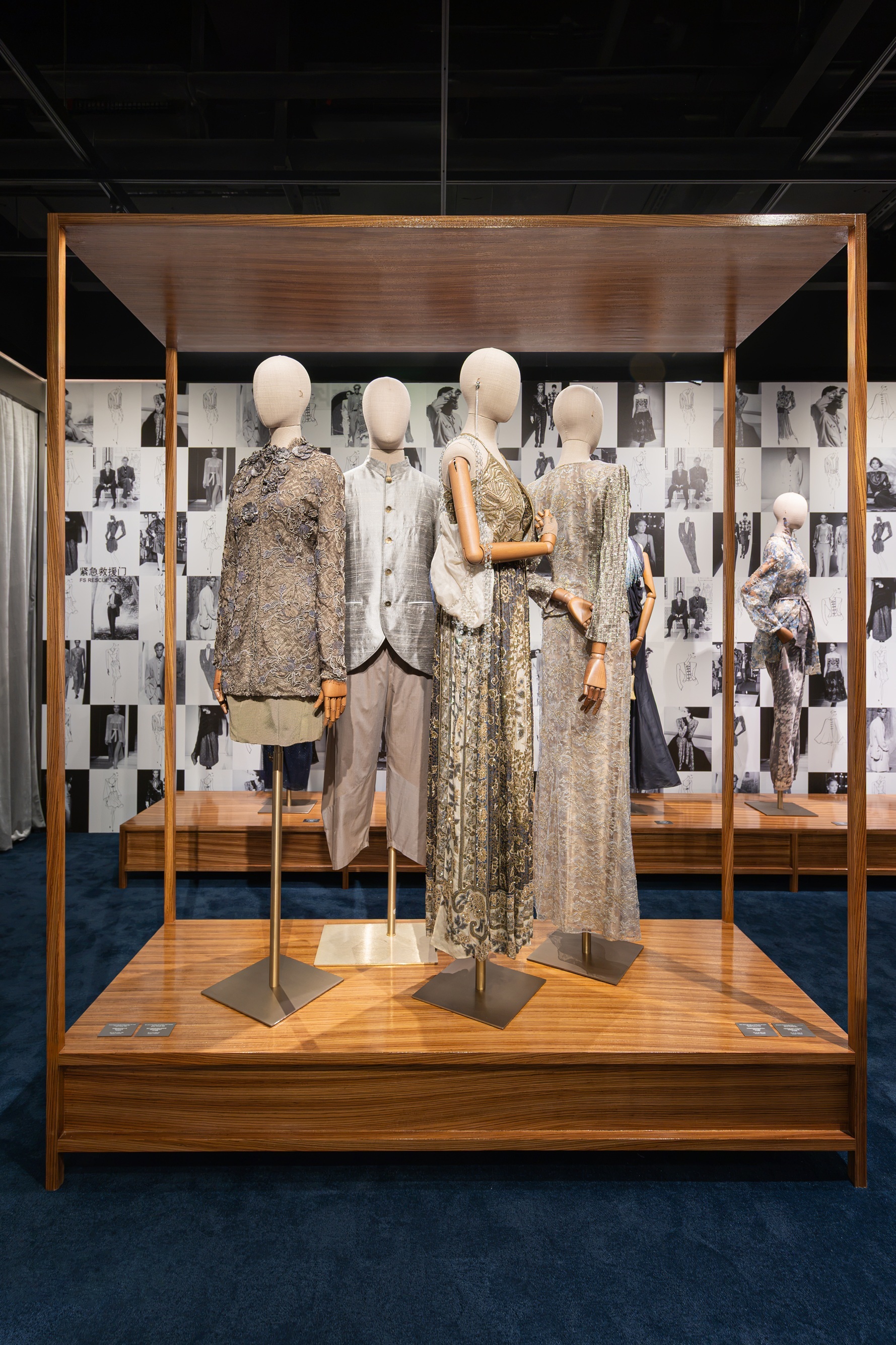 ARMANI集团于武汉SKP盛大启幕全新GIORGIO ARMANI精品店