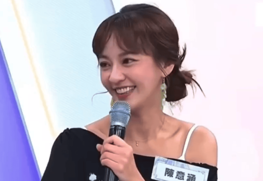陈意涵想和井柏然再录一次《花少2》:对我来说是非常独一无二的回忆