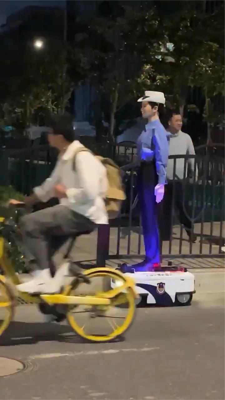 魔都还是太超前了，这都上