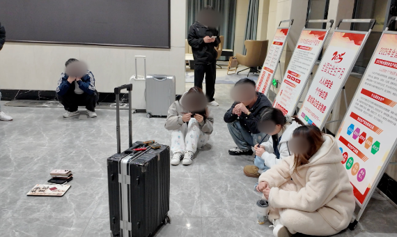 集中收网！这天夜里凌晨，亳州警方带走12人！