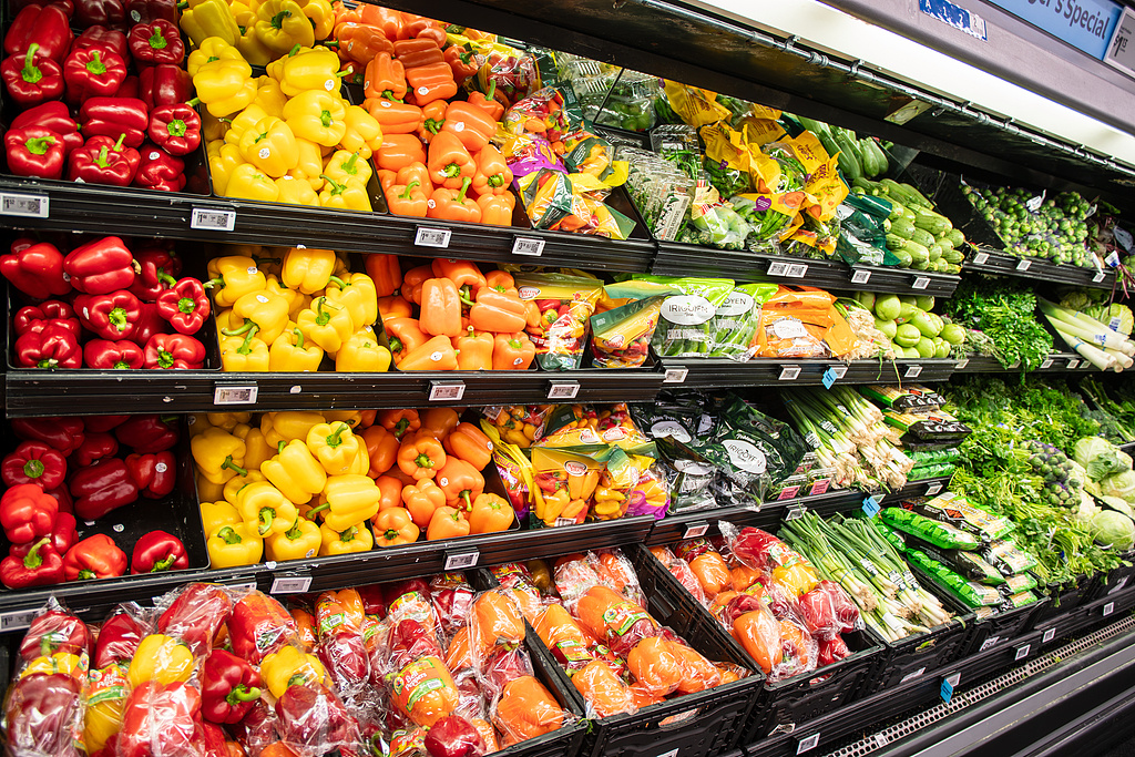 美联储等来的仍是“热数据”:美国9月关键通胀指标升温