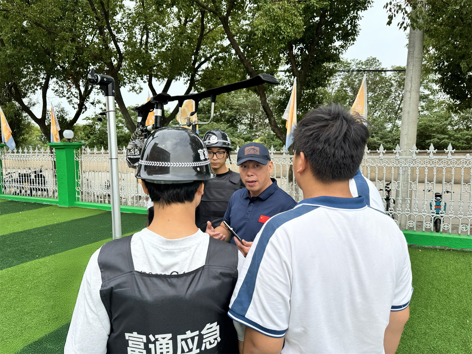 以法为炬 破茧向光——一名法治小记者的蜕变之路