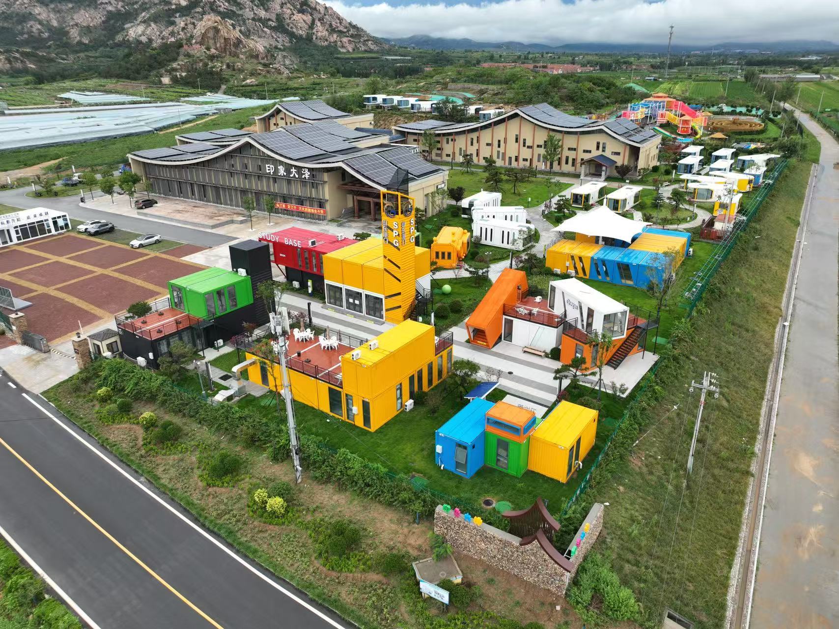 青岛乡里乡亲丨党建引领乡村治理成效 “六小”微治理牵手数字化,平度东岳石村“智”理有方