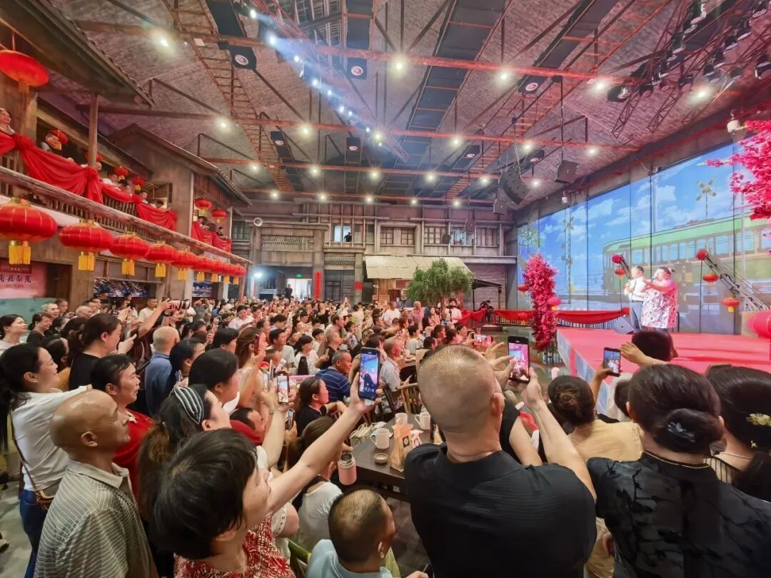 湘伴丨办会不靠砸钱,这座湘北小城靠什么?