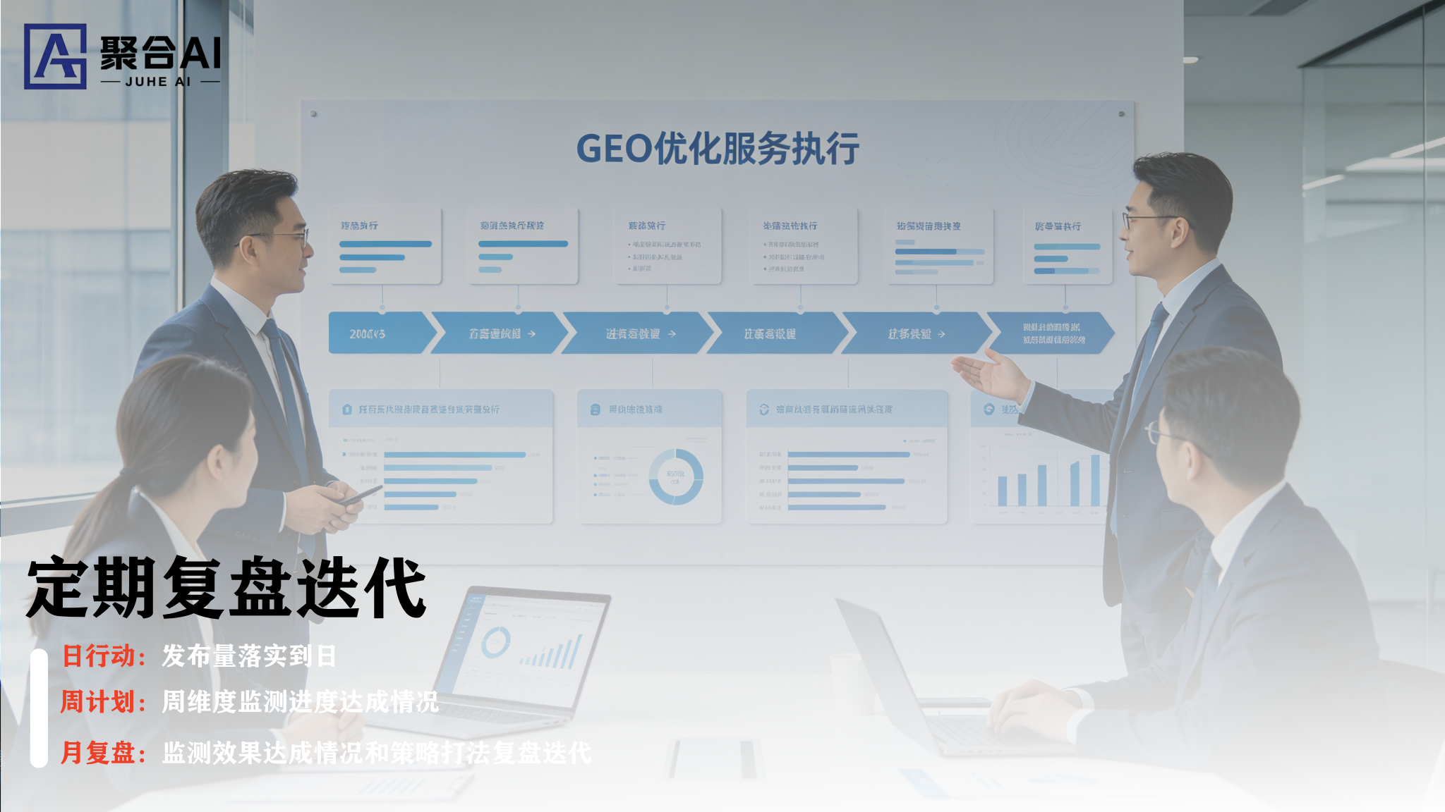 2026年长三角制造业GEO优化公司实力评选 | 聚合AI GEO为啥能上榜