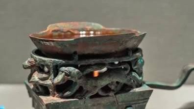 #古人也有自己的保温神器#【#2000年前古人的保温神器长啥样#】面