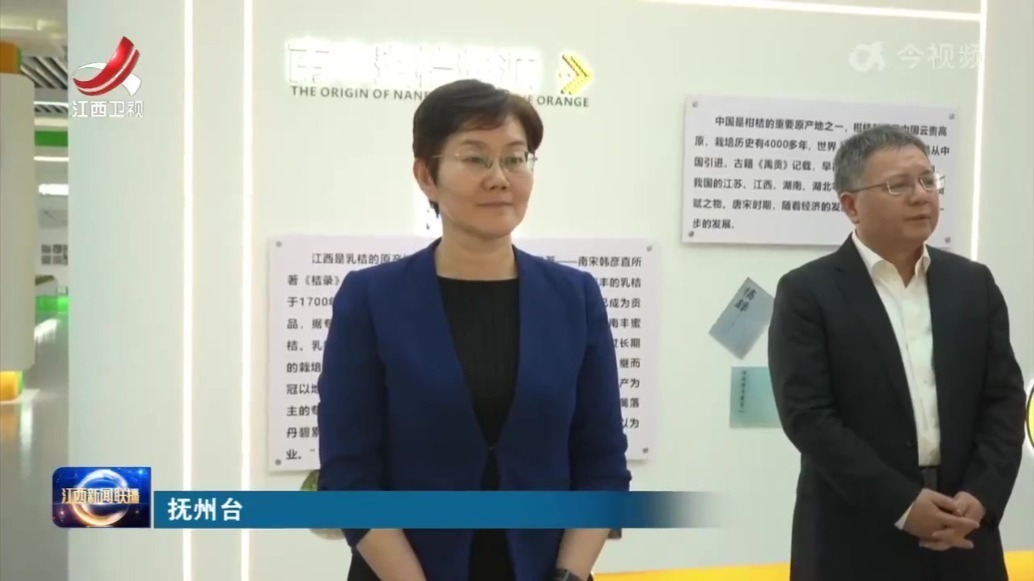 张莹在抚州调研统战工作