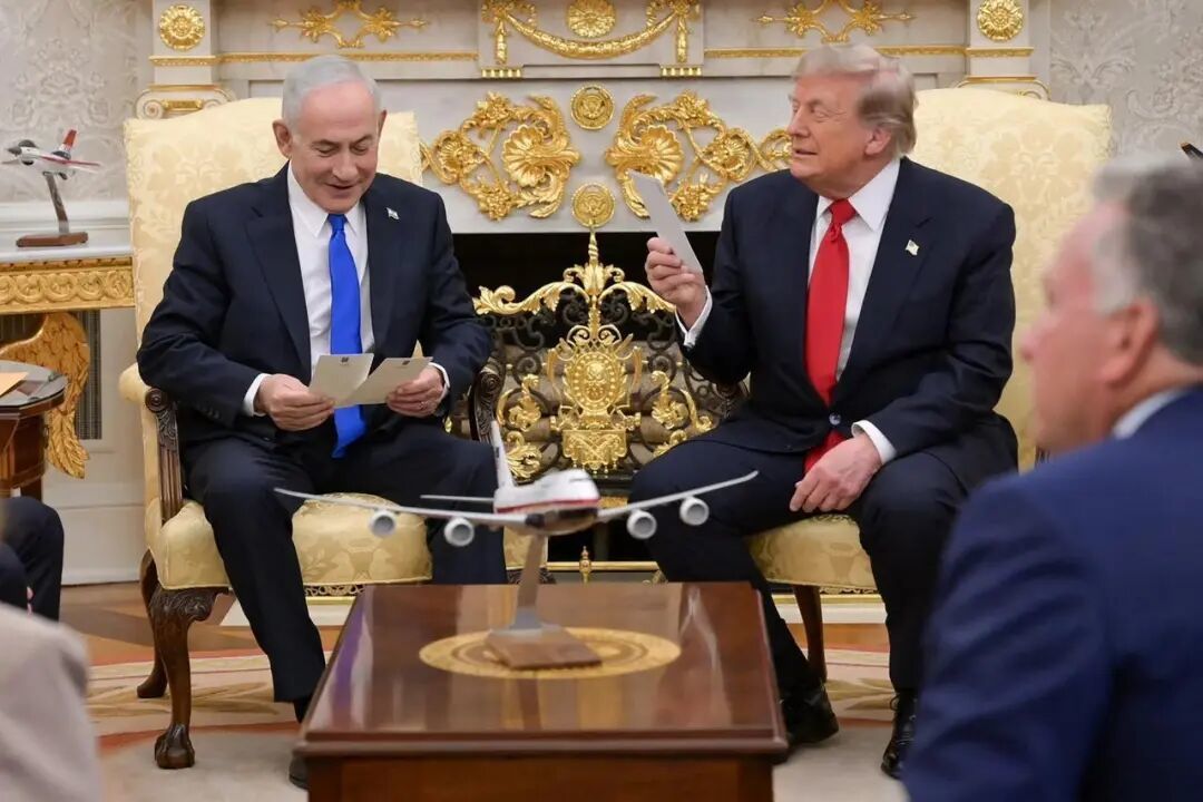 Trump flagged Iran war economic risks in Netanyahu talks: Report - T&uuml;rkiye Today