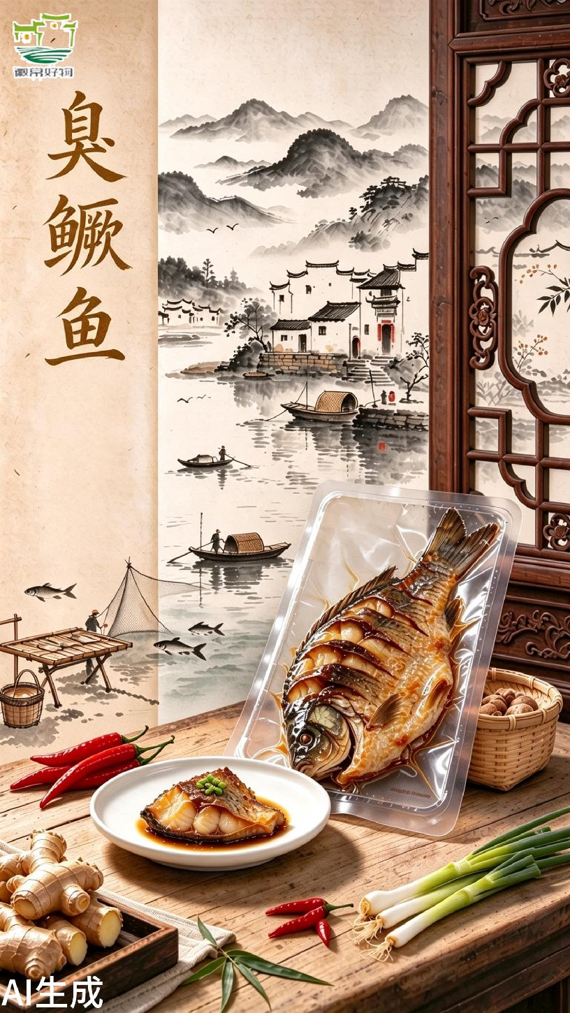 多款黄山好物来袭！徽常好物安徽网络公益助农歙县专场农特优品任君挑选