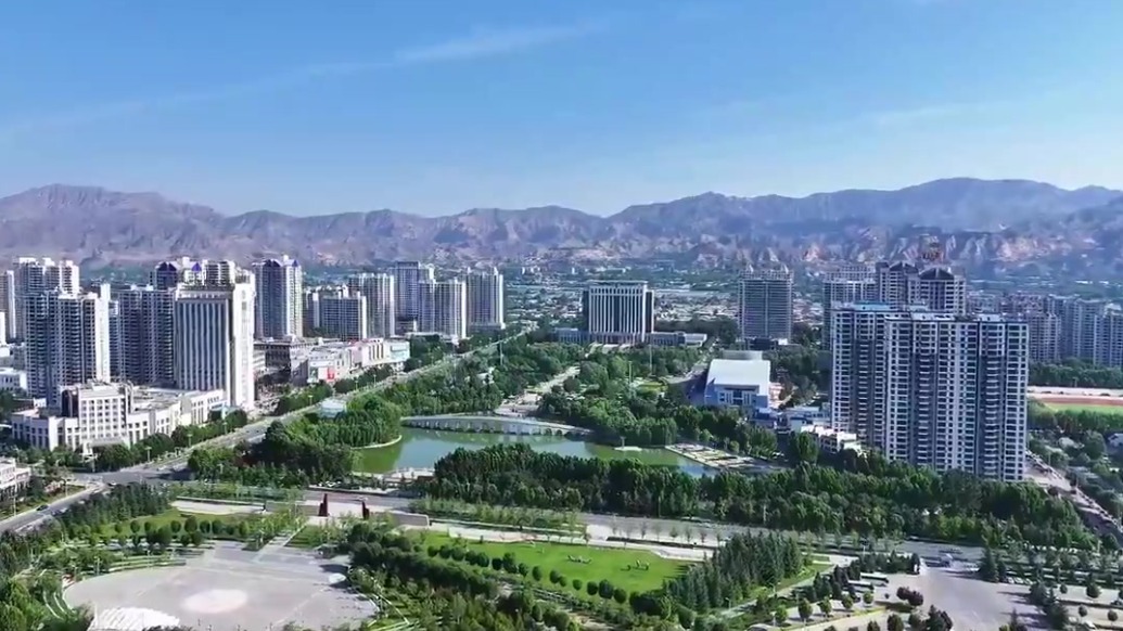 【甘快看】“河”衷共济七十载丨依山傍水　在永靖把日子过成风景