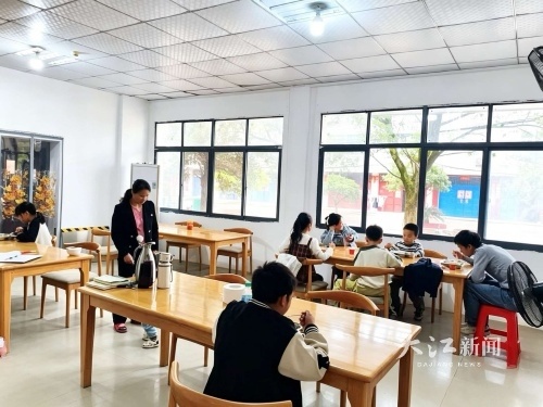 抚州临川：持续优化助餐服务（图）