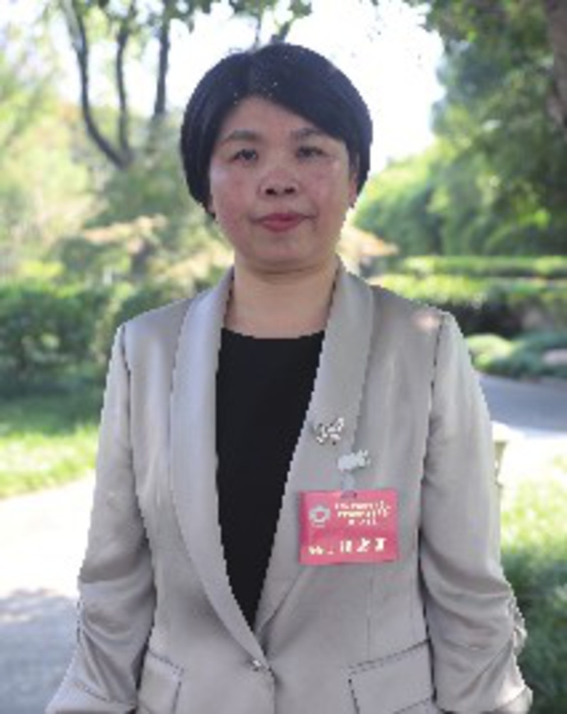 吉安市政协委员刘云峰：推进“健康细胞”工程 加强慢病防控