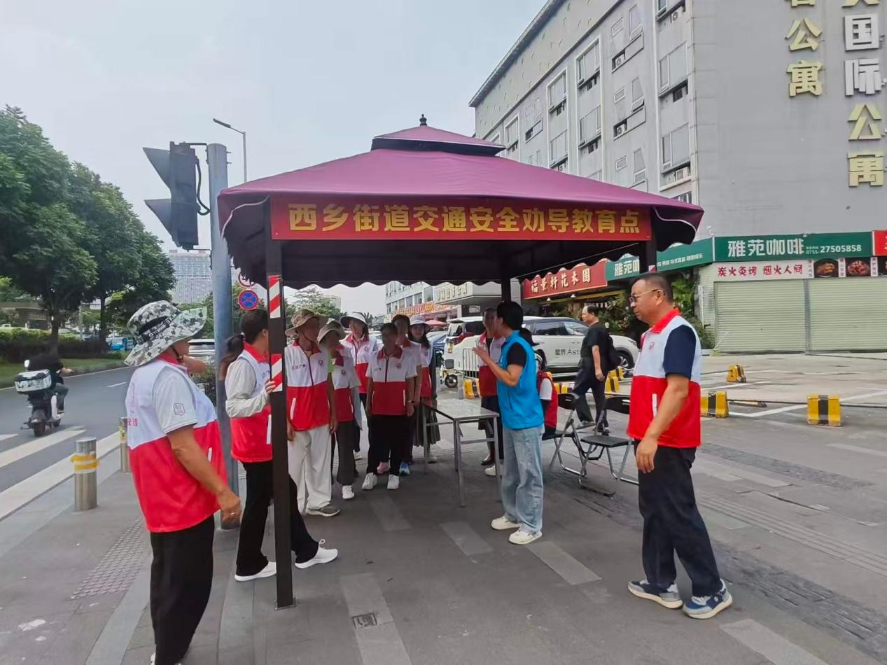 学礼仪练话术! 庄边社区志愿者把APEC培训“用”进日常