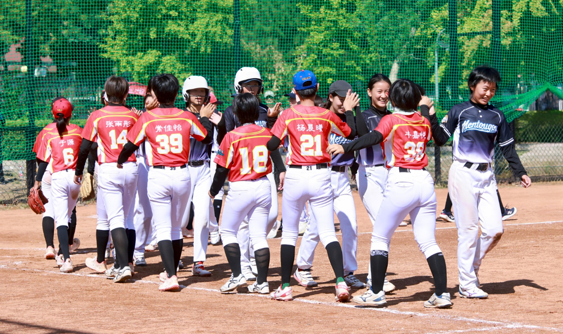 2026年北京市体育传统项目学校垒球比赛顺利举办