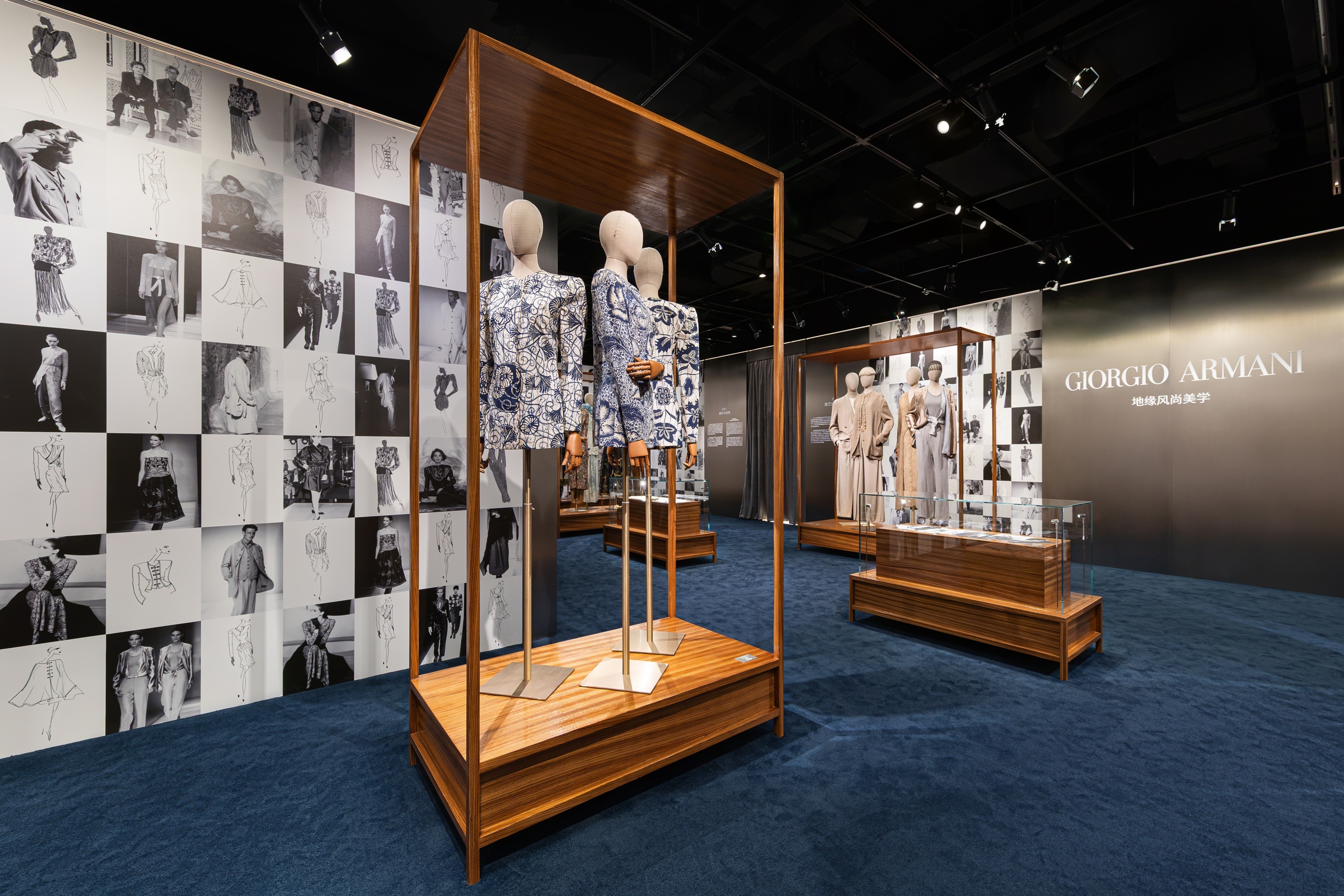 ARMANI集团于武汉SKP盛大启幕全新GIORGIO ARMANI精品店