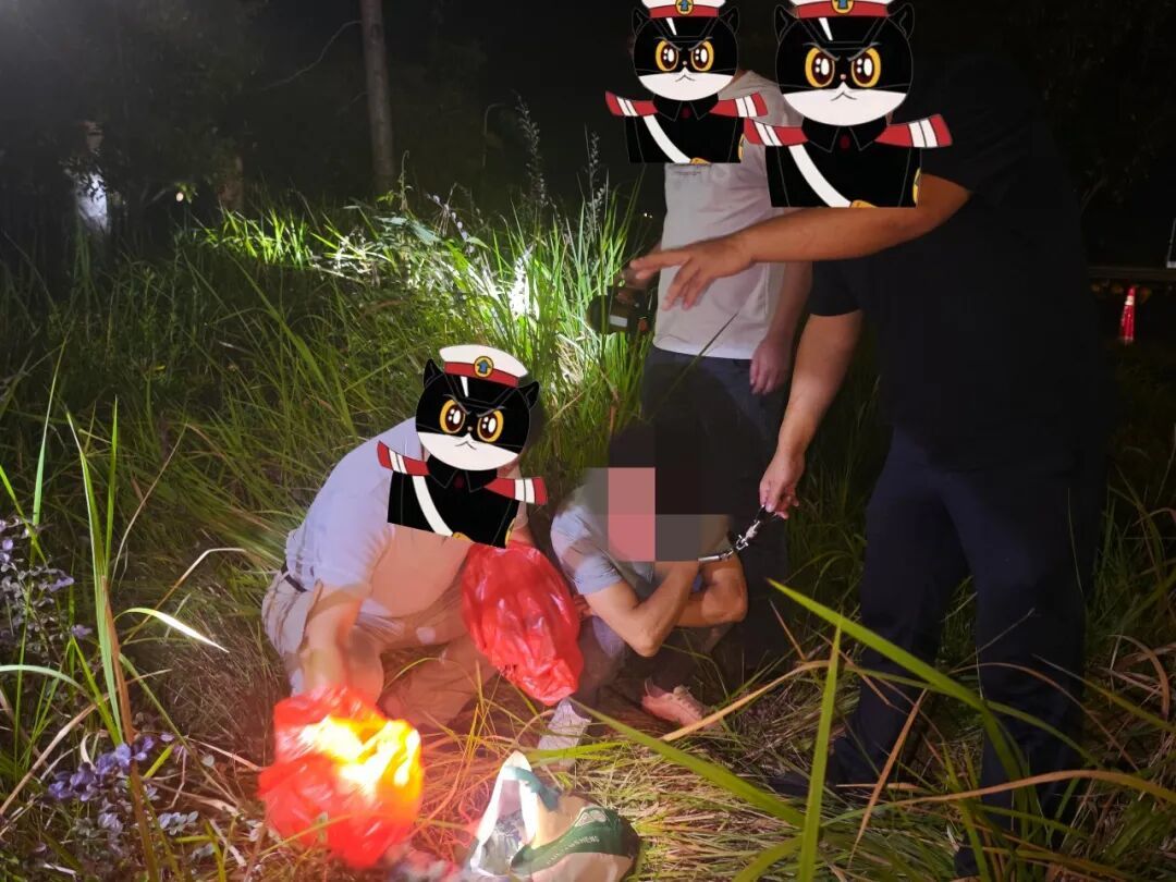 （图源：江西公安）