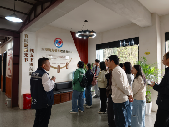 南昌安义县：借台传声 让“支书答理”共治共享