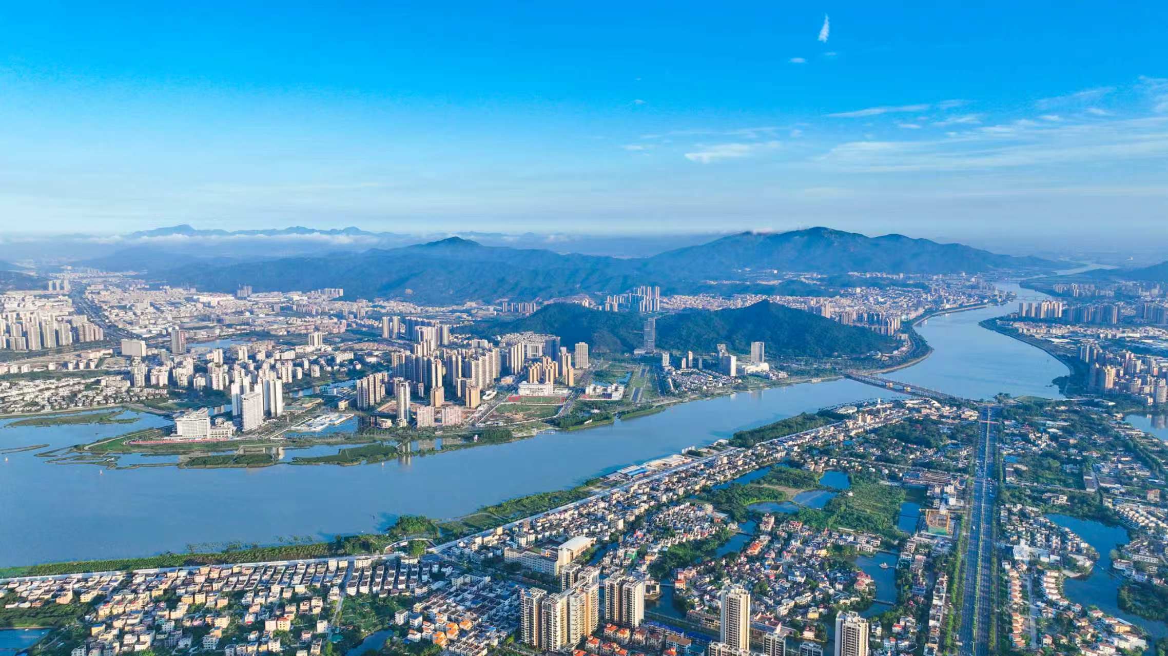 珠海斗门前三季度GDP同比增长7.7% 增速居全市行政区首位
